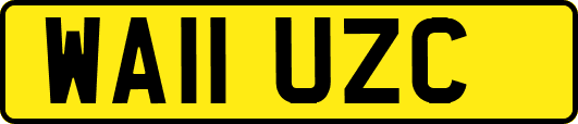 WA11UZC