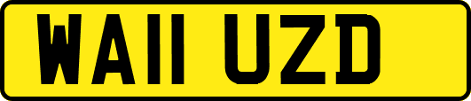 WA11UZD