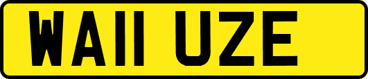 WA11UZE
