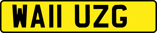 WA11UZG