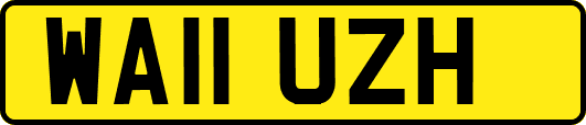 WA11UZH