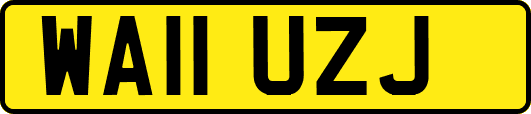 WA11UZJ