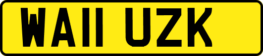WA11UZK