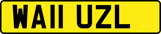 WA11UZL