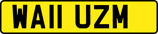 WA11UZM