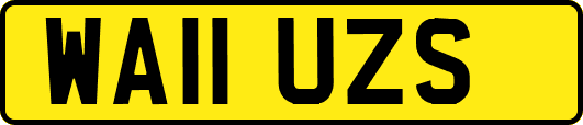 WA11UZS