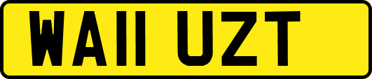 WA11UZT