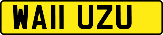 WA11UZU