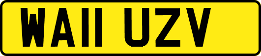 WA11UZV