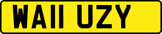 WA11UZY