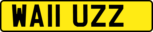 WA11UZZ