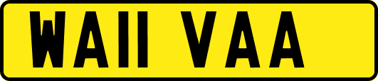 WA11VAA