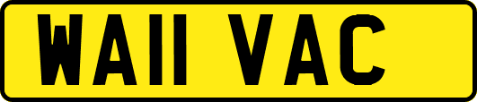WA11VAC