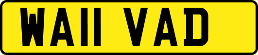 WA11VAD