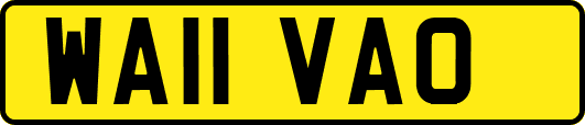 WA11VAO
