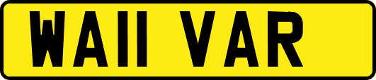 WA11VAR