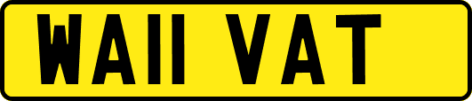 WA11VAT