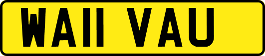 WA11VAU