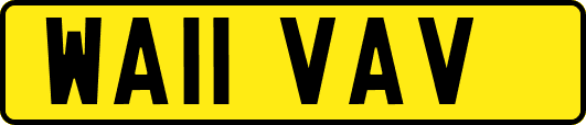 WA11VAV