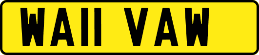 WA11VAW