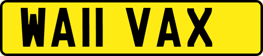 WA11VAX