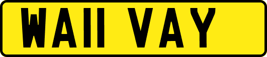 WA11VAY