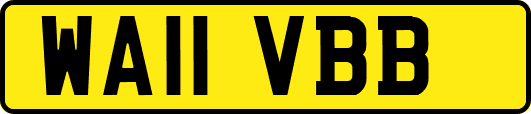 WA11VBB