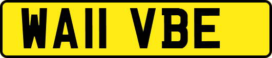 WA11VBE