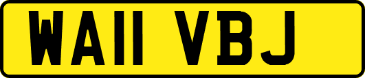 WA11VBJ