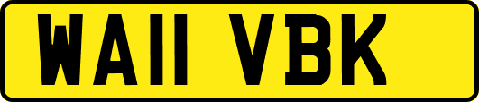 WA11VBK