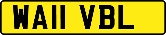 WA11VBL