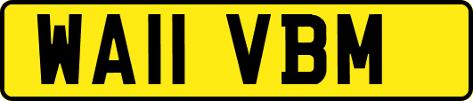 WA11VBM