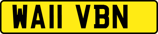 WA11VBN
