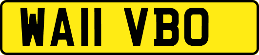WA11VBO