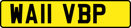 WA11VBP
