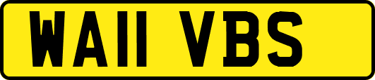 WA11VBS