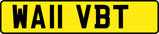 WA11VBT