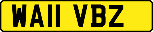WA11VBZ