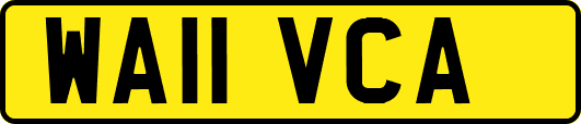 WA11VCA
