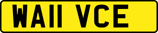 WA11VCE