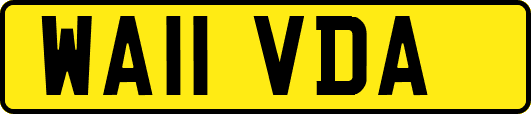 WA11VDA