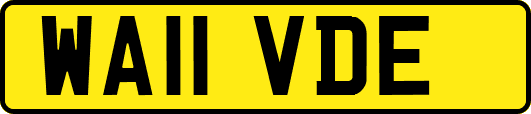 WA11VDE