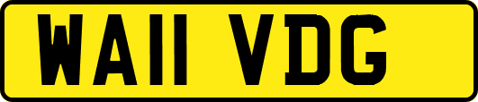 WA11VDG