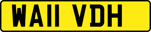 WA11VDH