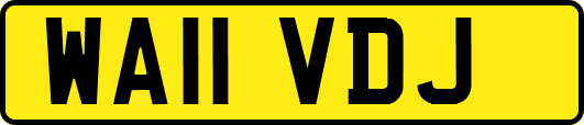 WA11VDJ
