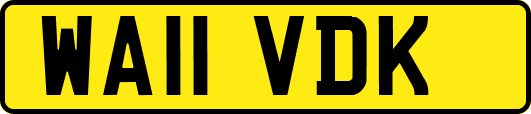WA11VDK