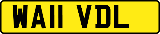 WA11VDL