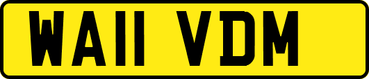 WA11VDM