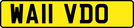 WA11VDO