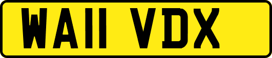 WA11VDX